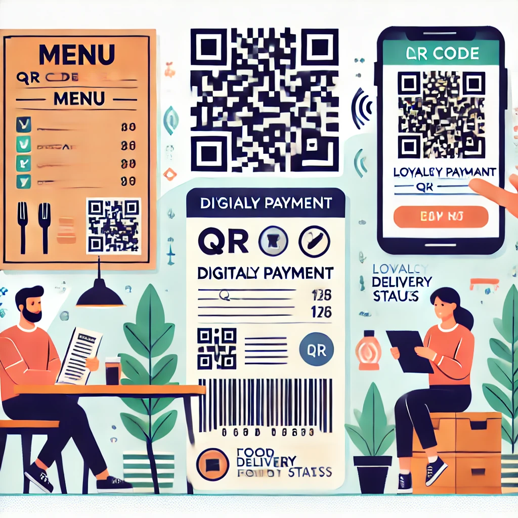qrcode-food