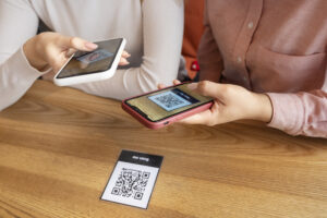 Exchange-qrcodes