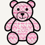QR Code in Toy Shape